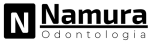 Logotipo Namura Odontologia