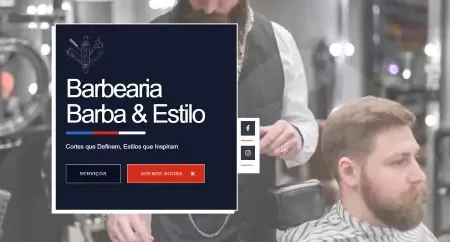 Barbearia Barba e Estilo