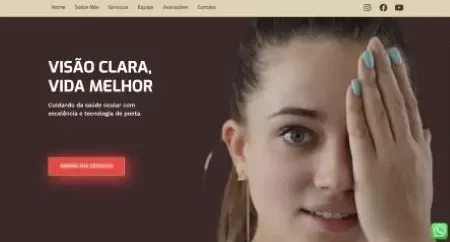 Oftalmologia Araújo