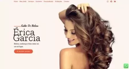 Salão de Beleza Érica Garcia
